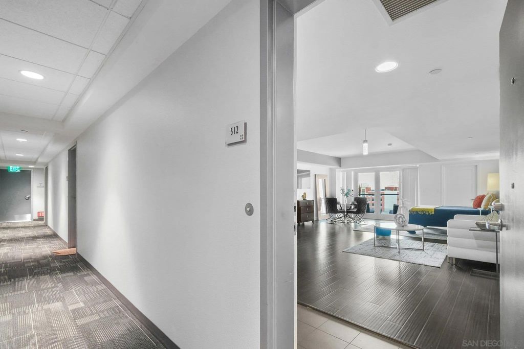 Photo of 875 G St #512, San Diego, CA 92101 (MLS # 260006065)