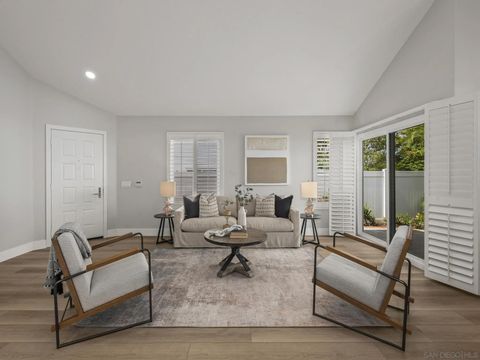 Tiny photo for 4994 Alicante Way, Oceanside, CA 92056 (MLS # 250045468)