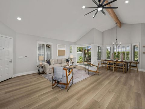 Tiny photo for 4994 Alicante Way, Oceanside, CA 92056 (MLS # 250045468)