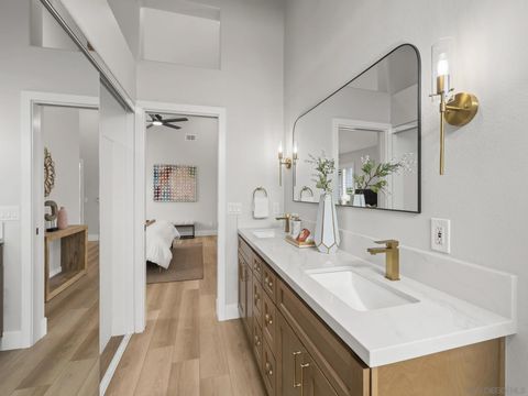 Tiny photo for 4994 Alicante Way, Oceanside, CA 92056 (MLS # 250045468)