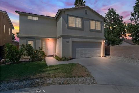 Tiny photo for 1113 Juniper Court, San Jacinto, CA 92582 (MLS # IV25242828)