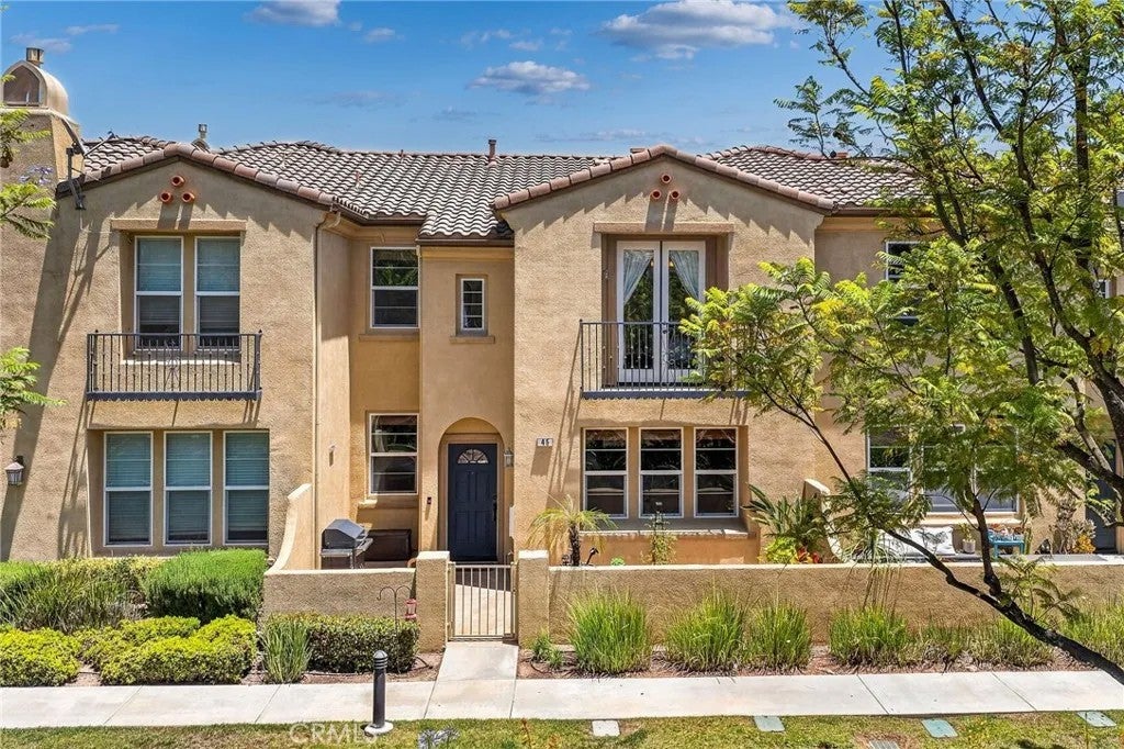 Photo of 28365 Socorro Street #45, Murrieta, CA 92563 (MLS # SW26124684)