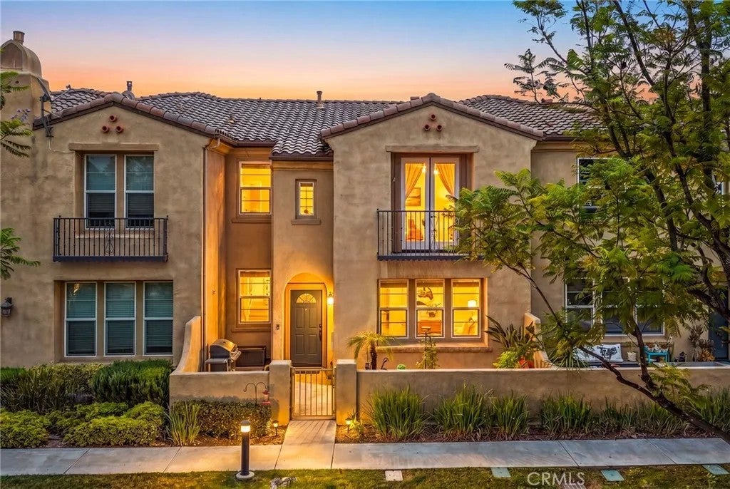 Photo of 28365 Socorro Street #45, Murrieta, CA 92563 (MLS # SW26124684)