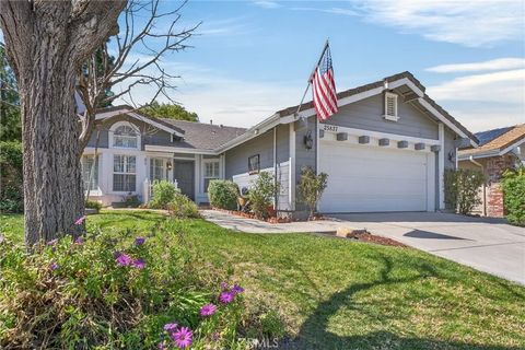 Photo of 25837 Anderson Lane, Stevenson Ranch, CA 91381 (MLS # SR26058086)