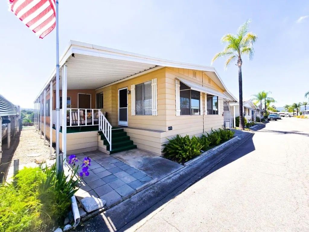 Photo of 1212 H St #48, Ramona, CA 92065 (MLS # PTP2600157)