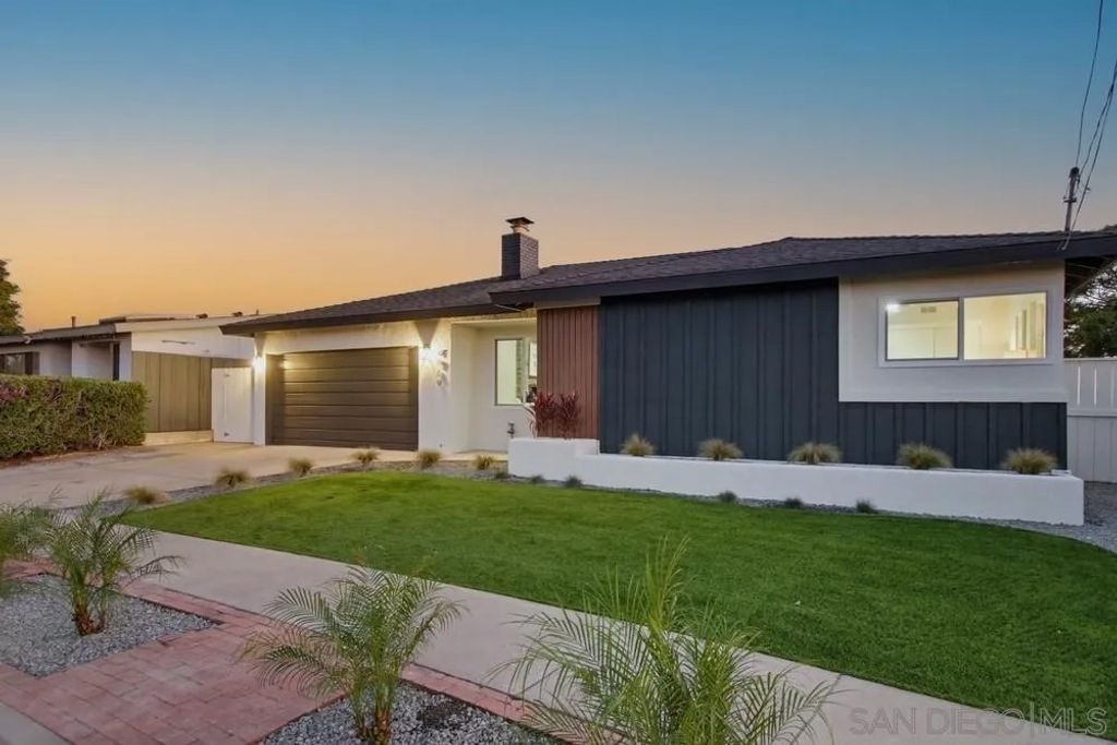 Photo of 4969 Southcrest Ave, San Diego, CA 92110 (MLS # 250045671)