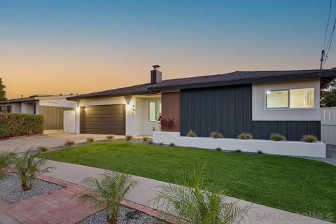 Tiny photo for 4969 Southcrest Ave, San Diego, CA 92110 (MLS # 250045671)