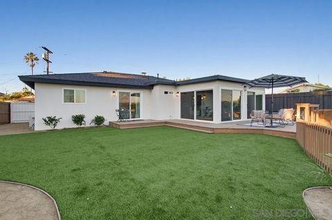 Tiny photo for 4969 Southcrest Ave, San Diego, CA 92110 (MLS # 250045671)