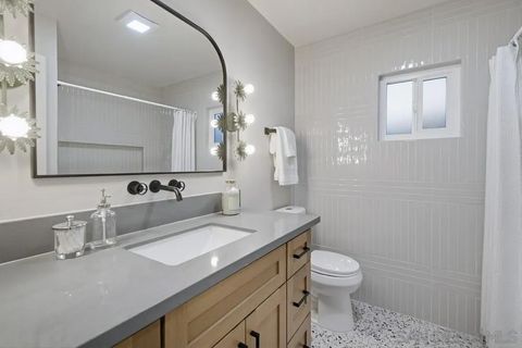 Tiny photo for 4969 Southcrest Ave, San Diego, CA 92110 (MLS # 250045671)