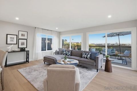 Tiny photo for 4969 Southcrest Ave, San Diego, CA 92110 (MLS # 250045671)