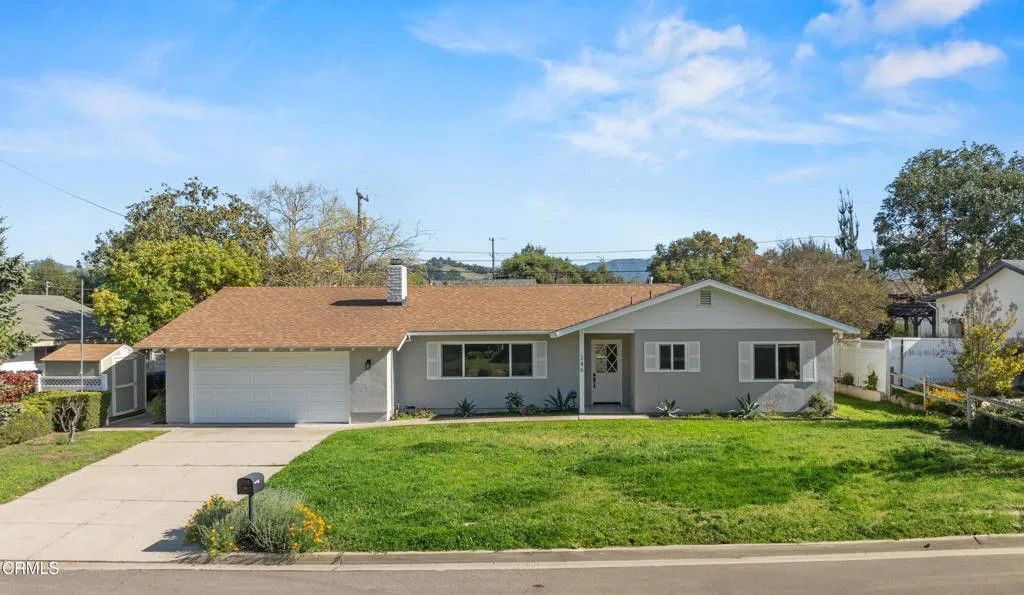 Photo of 246 3rd Street, Solvang, CA 93463 (MLS # V1-35576)