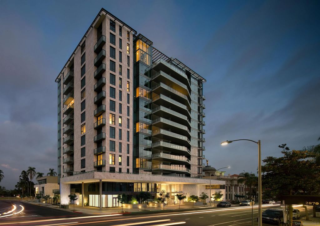 Photo of 2855 5th Ave #801, San Diego, CA 92103 (MLS # 260009537)