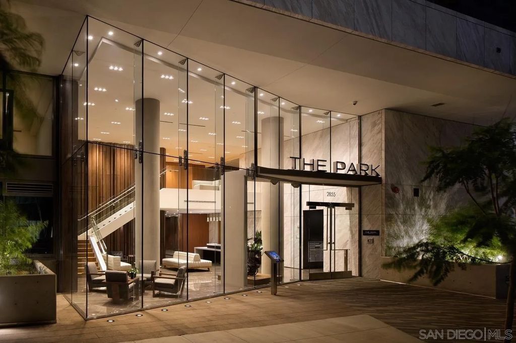 Photo of 2855 5th Ave #801, San Diego, CA 92103 (MLS # 260009537)