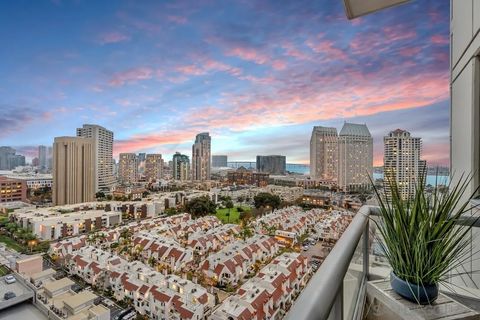 Tiny photo for 700 W E St #1905, San Diego, CA 92101 (MLS # 260003382)