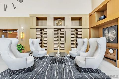 Tiny photo for 700 W E St #1905, San Diego, CA 92101 (MLS # 260003382)