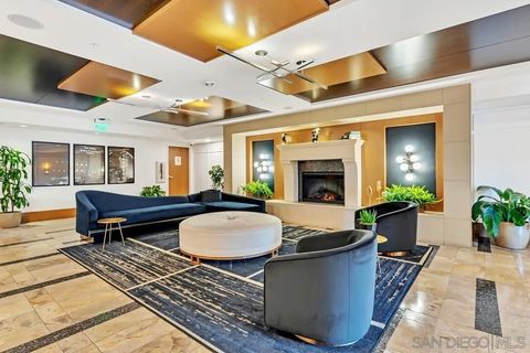 Tiny photo for 700 W E St #1905, San Diego, CA 92101 (MLS # 260003382)