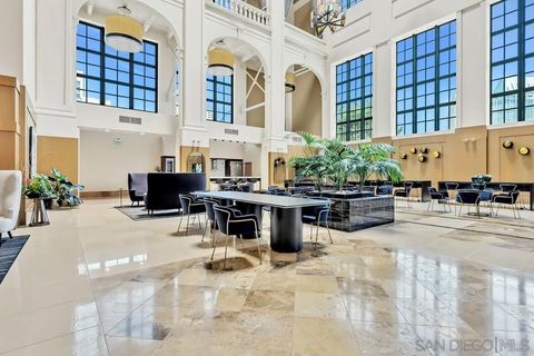 Tiny photo for 700 W E St #1905, San Diego, CA 92101 (MLS # 260003382)