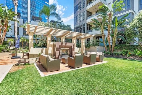 Tiny photo for 700 W E St #1905, San Diego, CA 92101 (MLS # 260003382)