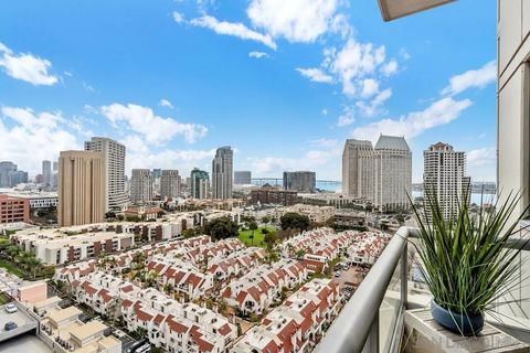 Tiny photo for 700 W E St #1905, San Diego, CA 92101 (MLS # 260003382)