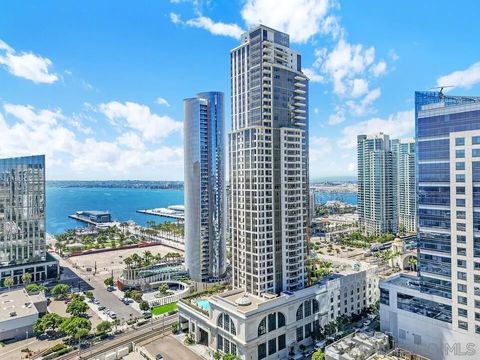 Tiny photo for 700 W E St #1905, San Diego, CA 92101 (MLS # 260003382)