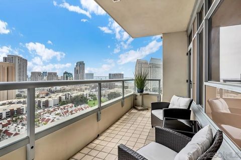 Tiny photo for 700 W E St #1905, San Diego, CA 92101 (MLS # 260003382)