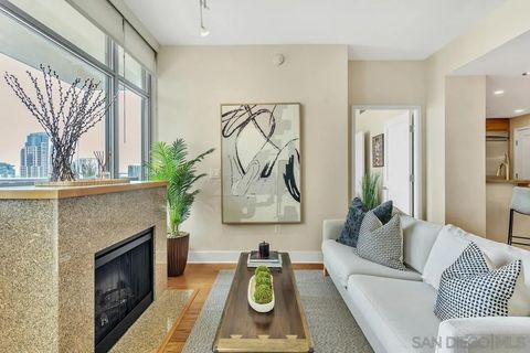 Tiny photo for 700 W E St #1905, San Diego, CA 92101 (MLS # 260003382)