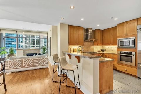 Tiny photo for 700 W E St #1905, San Diego, CA 92101 (MLS # 260003382)