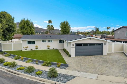 Property photo of 5985 Zora, La Mesa, CA 91942
