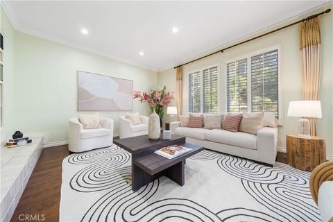 Tiny photo for 54 Turnbury Lane, Irvine, CA 92620 (MLS # WS26032751)