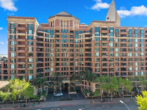 500 W Harbor Drive 424 San Diego CA 92101