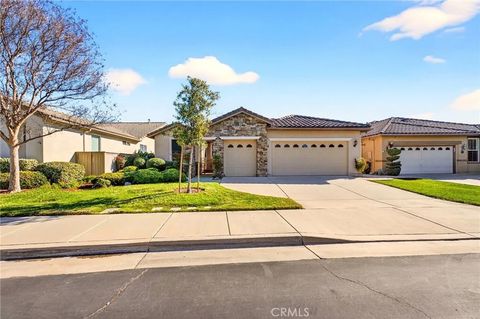 Photo of 29224 Sparkling Drive, Menifee, CA 92584 (MLS # SW26007368)