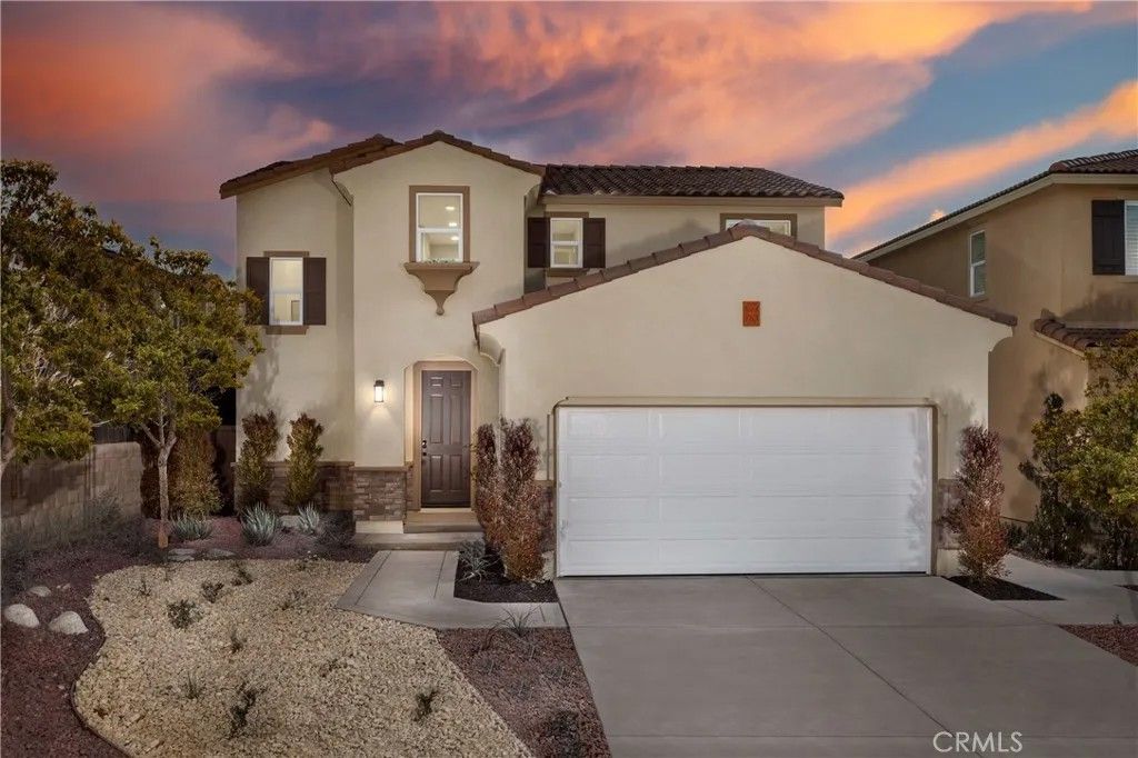 Photo of 13139 Upland Court, Hesperia, CA 92344 (MLS # SR26049569)