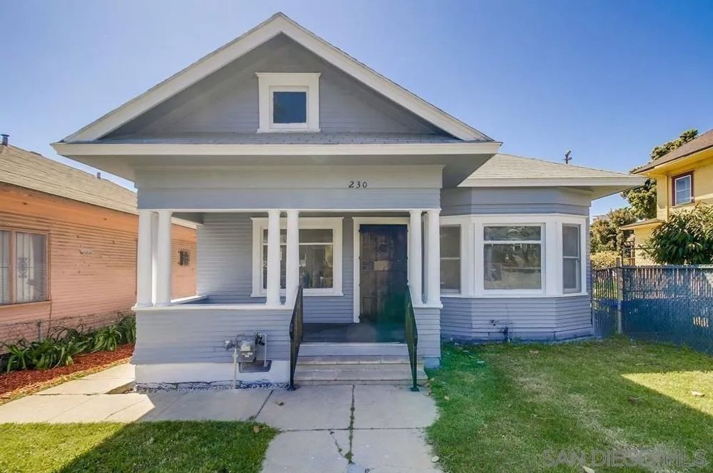 Photo of 230 20th St, San Diego, CA 92102 (MLS # 250044845)