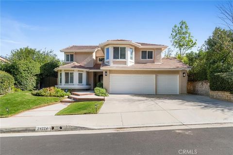 Photo of 24224 Creekside Drive, Newhall, CA 91321 (MLS # SR26022472)