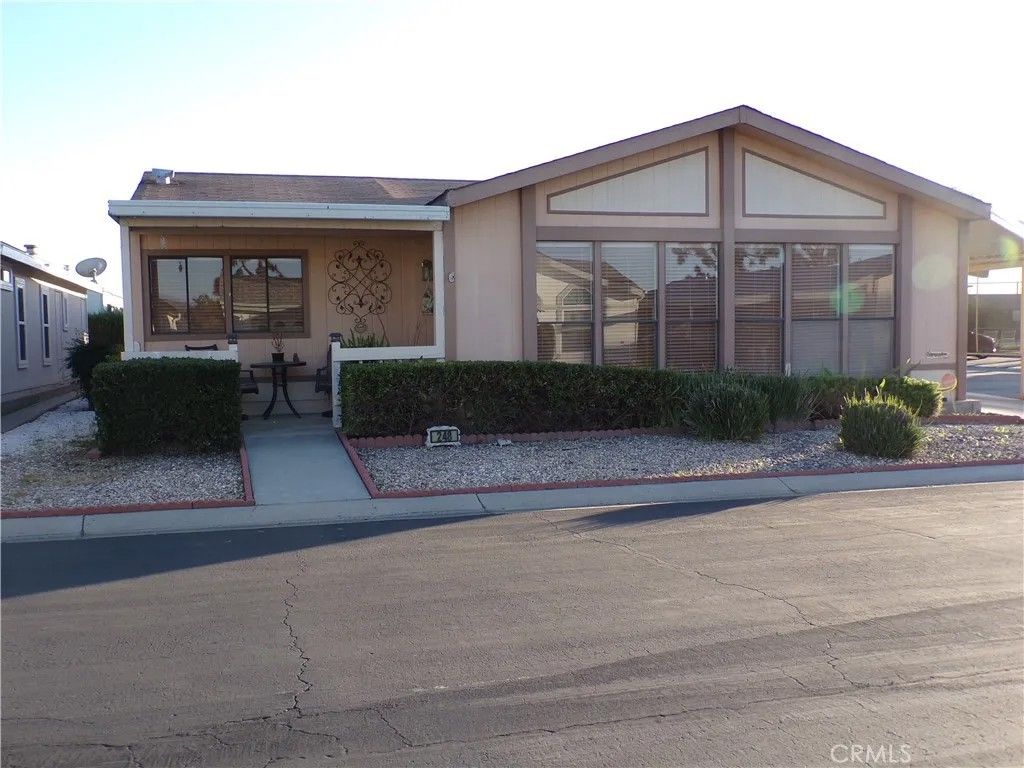 Photo of 1250 N Kirby #248, Hemet, CA 92545 (MLS # IV26026585)