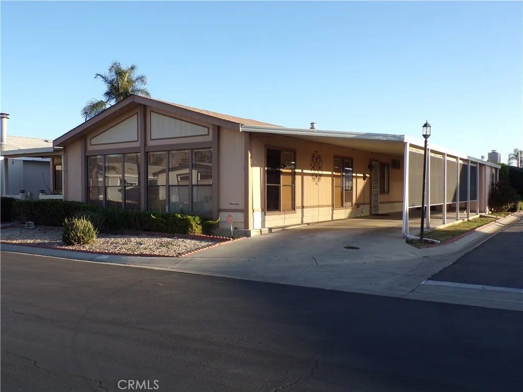 Photo of 1250 N Kirby #248, Hemet, CA 92545 (MLS # IV26026585)
