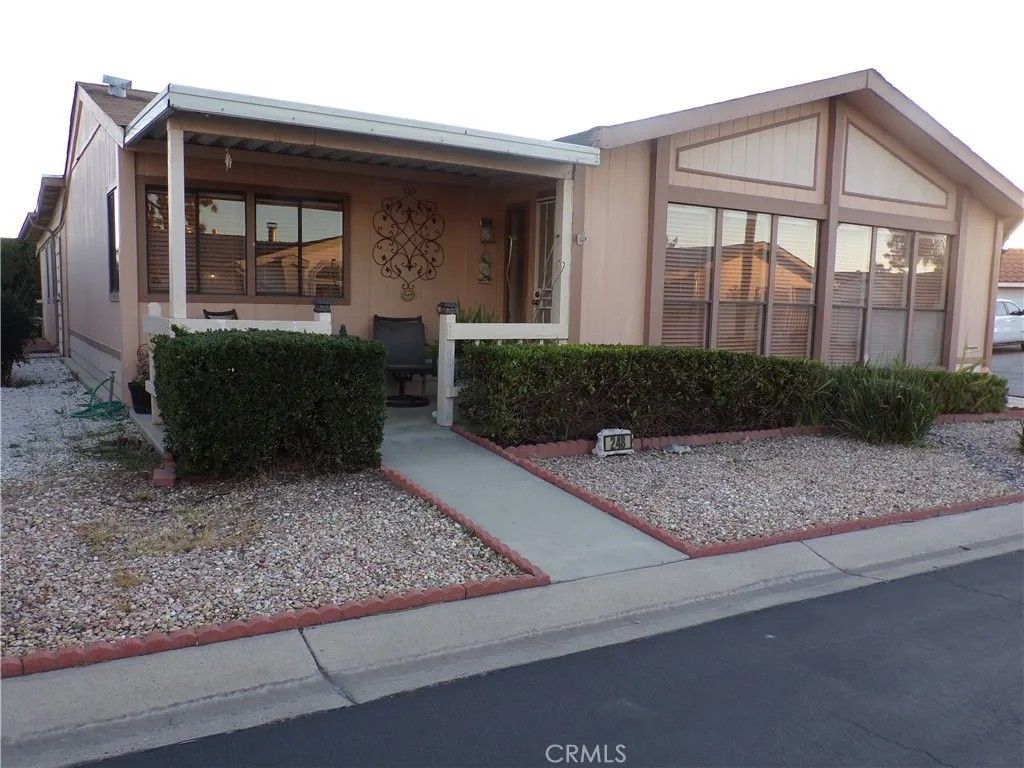 Photo of 1250 N Kirby #248, Hemet, CA 92545 (MLS # IV26026585)