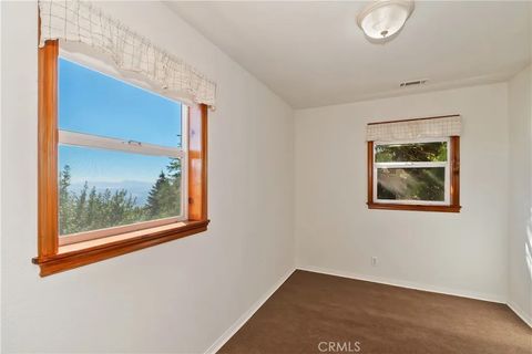 Tiny photo for 23903 Skyland Drive, Crestline, CA 92325 (MLS # IG25250610)