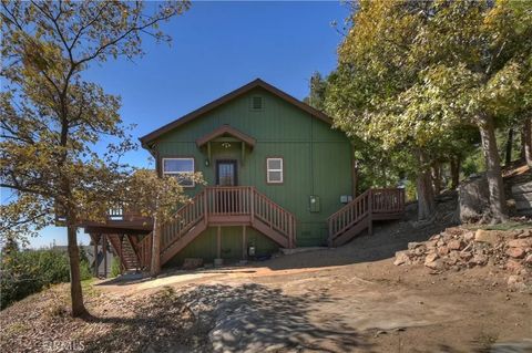 Tiny photo for 23903 Skyland Drive, Crestline, CA 92325 (MLS # IG25250610)