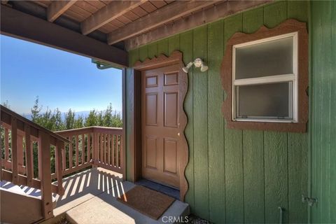 Tiny photo for 23903 Skyland Drive, Crestline, CA 92325 (MLS # IG25250610)