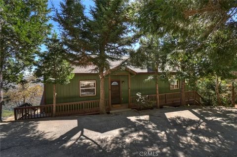 Tiny photo for 23903 Skyland Drive, Crestline, CA 92325 (MLS # IG25250610)