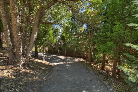 Tiny photo for 23903 Skyland Drive, Crestline, CA 92325 (MLS # IG25250610)