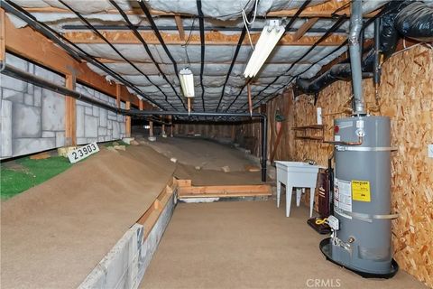 Tiny photo for 23903 Skyland Drive, Crestline, CA 92325 (MLS # IG25250610)