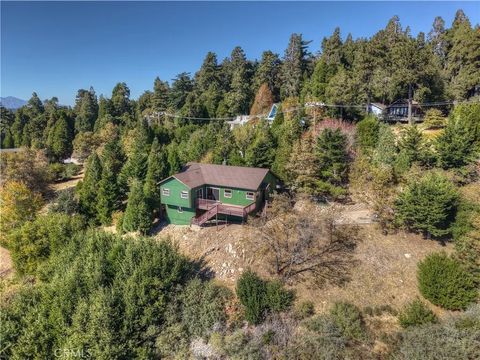 Tiny photo for 23903 Skyland Drive, Crestline, CA 92325 (MLS # IG25250610)