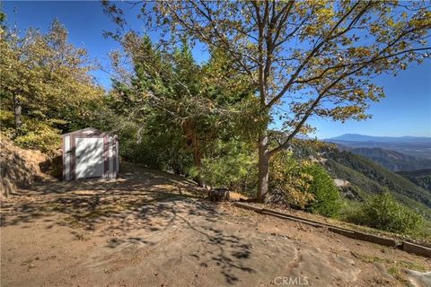 Tiny photo for 23903 Skyland Drive, Crestline, CA 92325 (MLS # IG25250610)