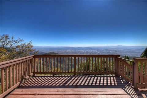 Tiny photo for 23903 Skyland Drive, Crestline, CA 92325 (MLS # IG25250610)