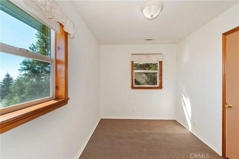 Tiny photo for 23903 Skyland Drive, Crestline, CA 92325 (MLS # IG25250610)