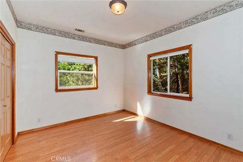 Tiny photo for 23903 Skyland Drive, Crestline, CA 92325 (MLS # IG25250610)