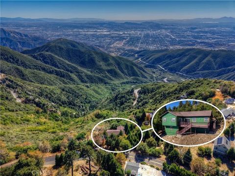 Tiny photo for 23903 Skyland Drive, Crestline, CA 92325 (MLS # IG25250610)