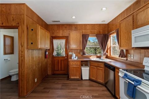 Tiny photo for 23903 Skyland Drive, Crestline, CA 92325 (MLS # IG25250610)